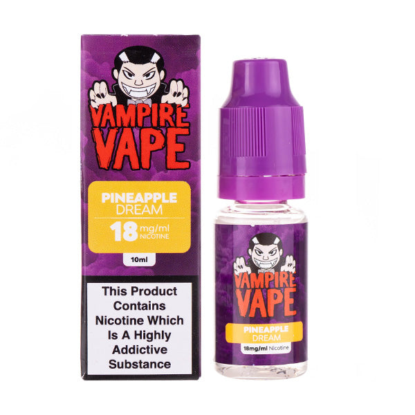 Pineapple Dream 10ml E-liquid