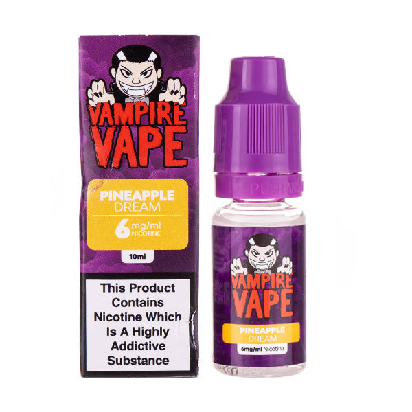 Pineapple Dream 10ml E-liquid