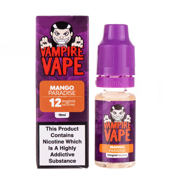 Mango Paradise 10ml E-liquid