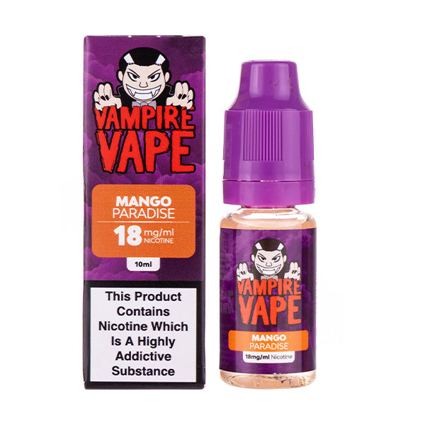 Mango Paradise 10ml E-liquid