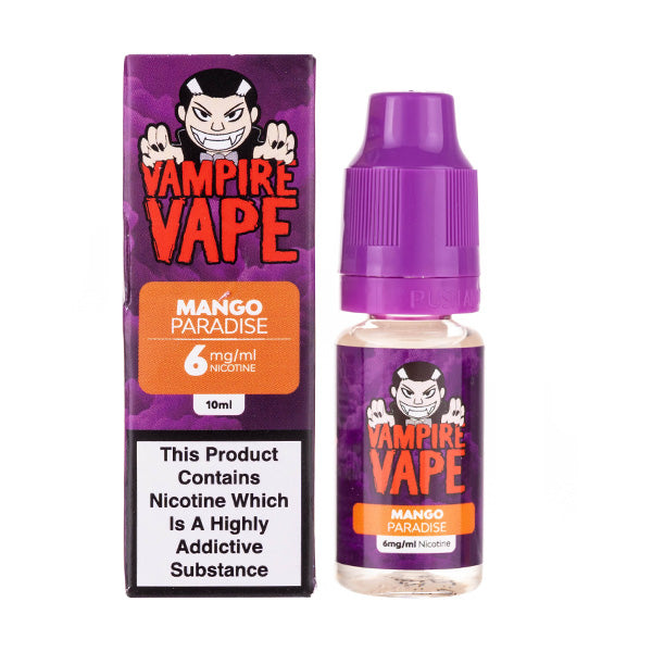 Mango Paradise 10ml E-liquid