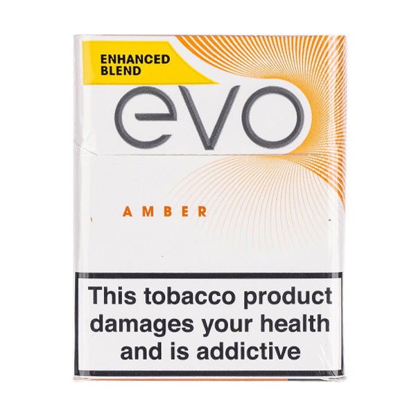 Amber EVO Sticks
