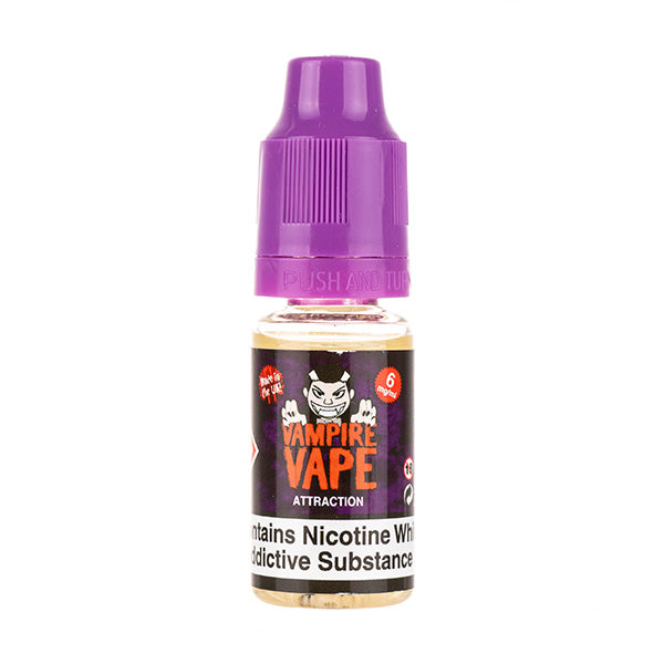 Attraction 10ml E-liquid