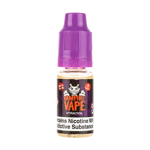 Attraction 10ml E-liquid