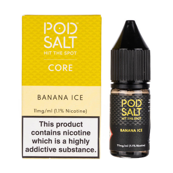 Core Banana Ice 10ml Nic Salt E-Liquid