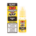 Banana Ice Bar Salts Nic Salt 10ml E-liquid