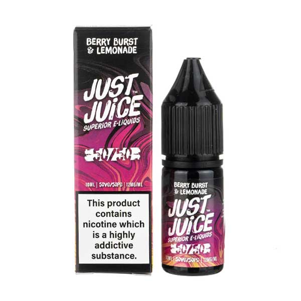 Berry Burst & Lemonade 10ml E-Liquid