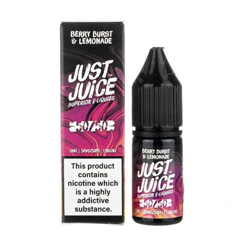 Berry Burst & Lemonade 10ml E-Liquid