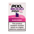 Black Cherry 8000 Pods