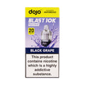 Black Grape Dojo Blast 10K Pods