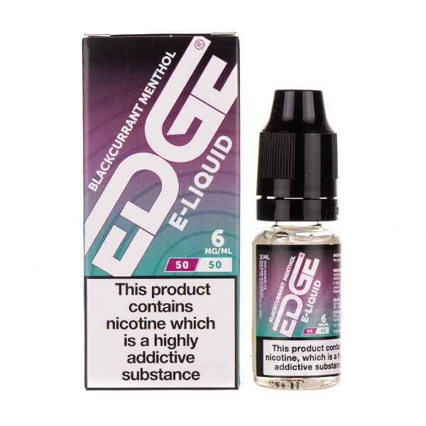 Blackcurrant Menthol 10ml E-Liquid