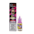 Blackcurrant Squash OX Passion 10ml Nic Salt E-Liquid