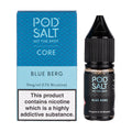 Core Blue Berg Nic Salt E-Liquid | 20mg