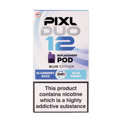 Blue Edition DUO 12 Pods