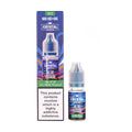 Crystal Blue Fusion 10ml Nic Salt E-Liquid