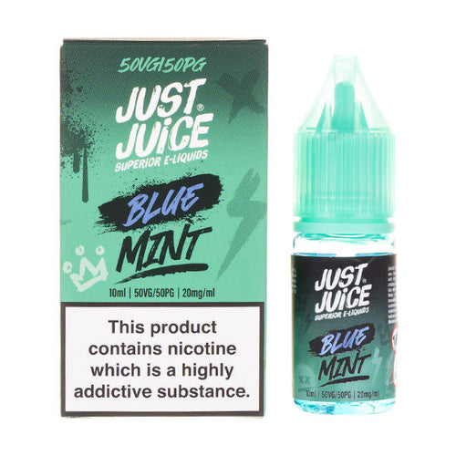 Blue Mint 10ml Nic Salt E-Liquid