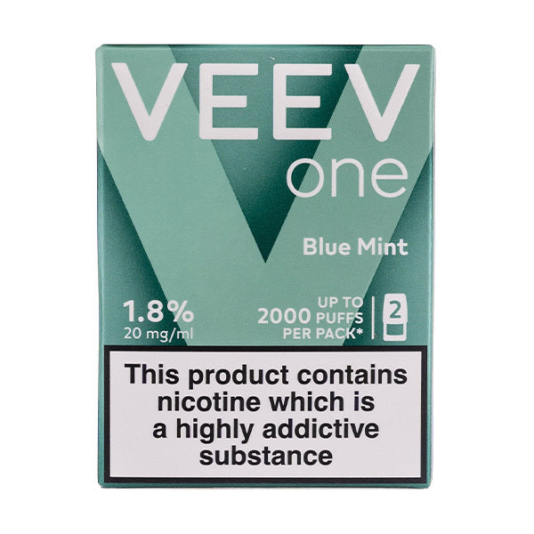 Blue Mint One Pod