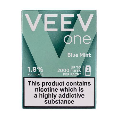 Blue Mint One Pod