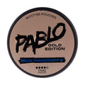 Blue Raspberry Gold Edition Nicotine Pouches