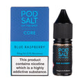 Core Blue Raspberry 10ml Nic Salt E-Liquid