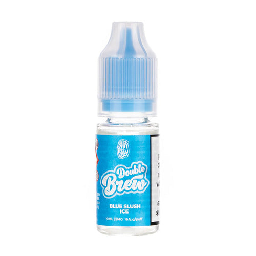 Blue Slush Ice Double Brew 10ml Nic Salt E-Liquid