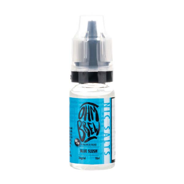 Blue Slush 10ml Nic Salt E-liquid