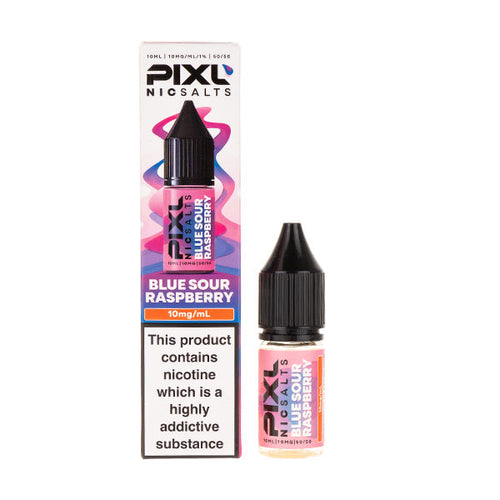 Blue Raspberry 10ml Nic Salt E-Liquid