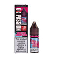 Blue Razz Gummy OX Passion 10ml Nic Salt E-Liquid