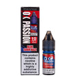 Blue Sour Razz OX Passion 10ml Nic Salt E-Liquid