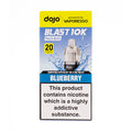 Blueberry Dojo Blast 10K Pods