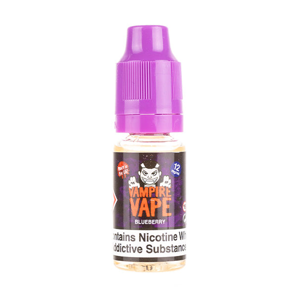 Blueberry 10ml E-liquid