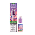 Crystal Blueberry Peach Ice 10ml Nic Salt E-Liquid