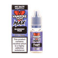 Max Blueberry Pear Nic Salt 10ml E-liquid