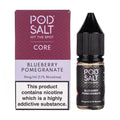 Core Blueberry Pomegranate 10ml Nic Salt E-Liquid