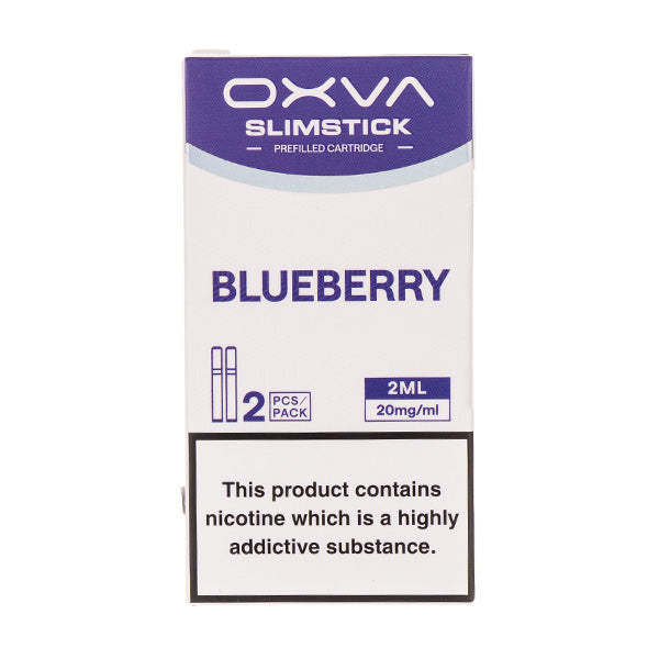 Blueberry SlimStick Pods