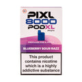 Blueberry Sour Razz 8000 Pods