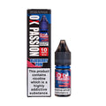 Blueberry Pom OX Passion 10ml Nic Salt E-Liquid