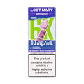Blueberry Sour Raspberry BM6000 Pods