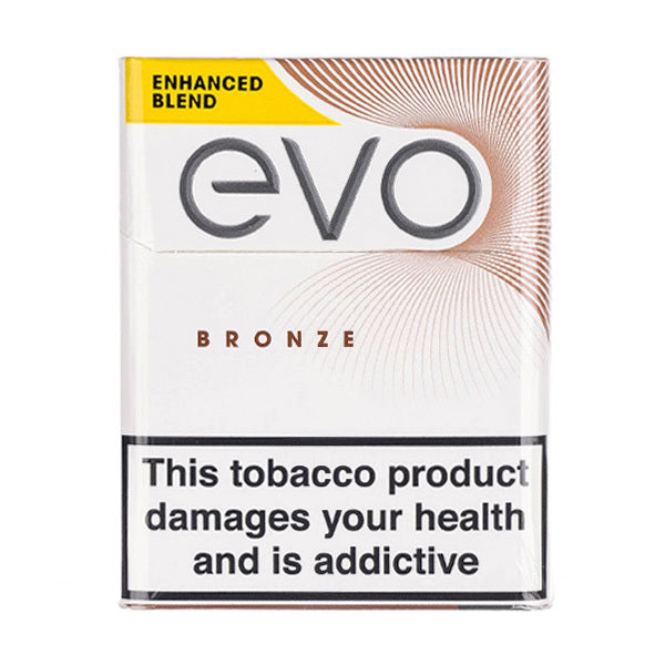 Bronze EVO Sticks