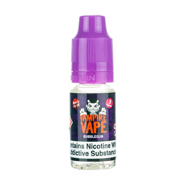 Bubblegum 10ml E-liquid