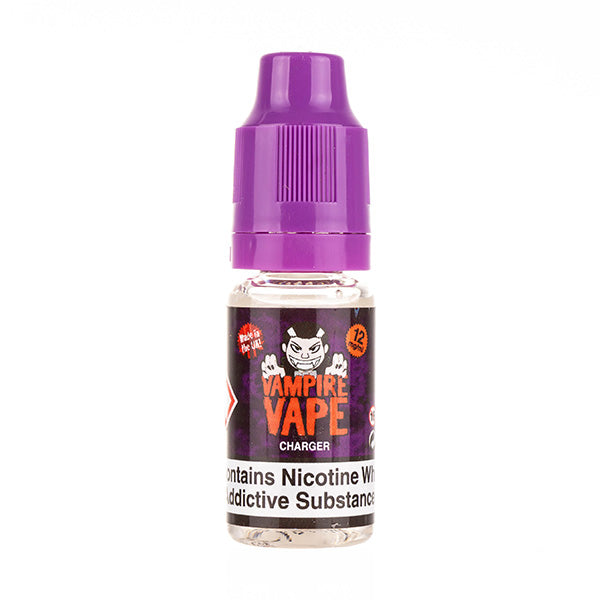 Charger 10ml E-liquid