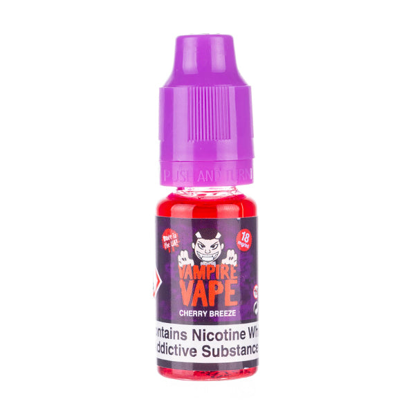 Cherry Breeze 10ml E-liquid