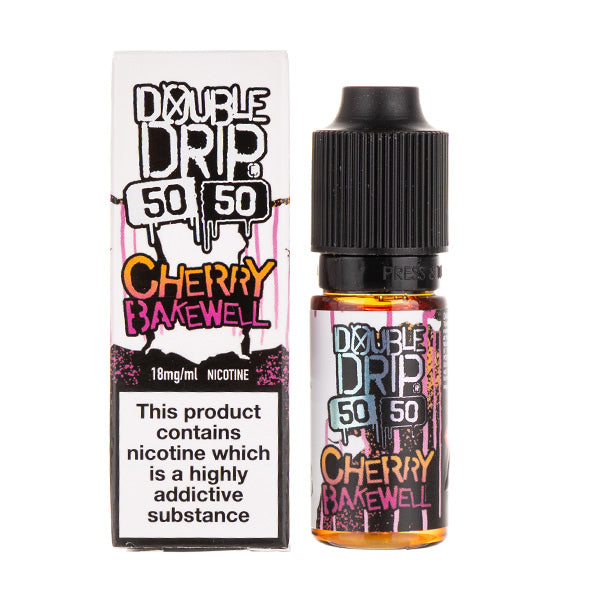 Cherry Bakewell 50 50 10ml E-Liquid