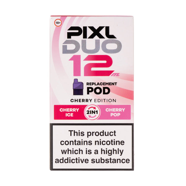 Cherry Edition DUO 12 Pods
