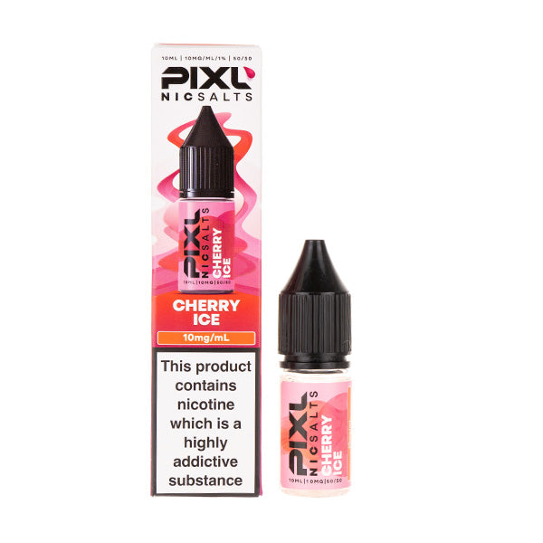 Cherry Ice 10ml Nic Salt E-Liquid