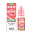 Crystal Cherry Ice 10ml Nic Salt E-Liquid