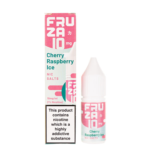 Cherry Raspberry Ice 10ml Nic Salt E-Liquid