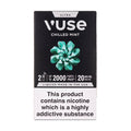 Chilled Mint Vuse Ultra Pods | 20mg