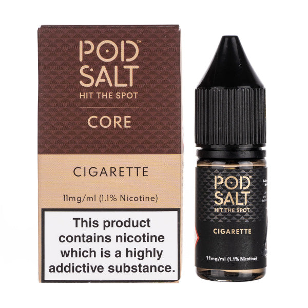 Core Cigarette 10ml Nic Salt E-Liquid