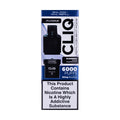 Blueberry Sour Raspberry Cliq 6000 Pods